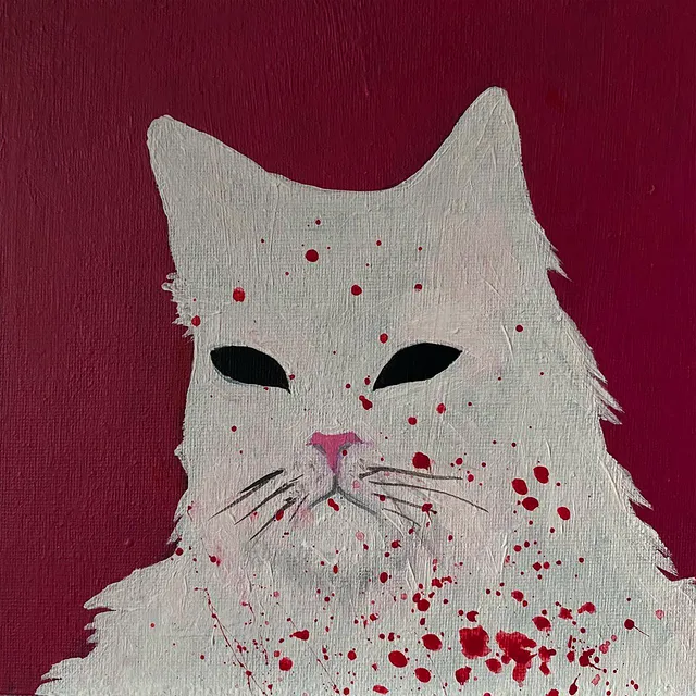 Атака Кота cover art