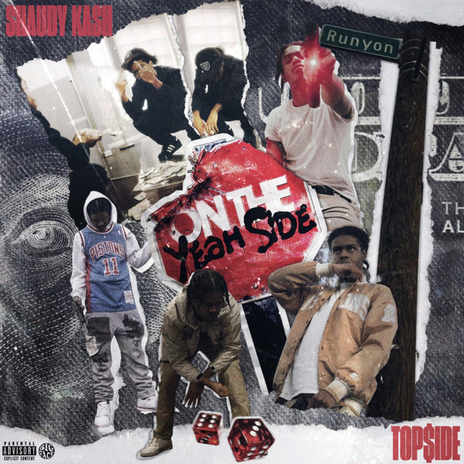 All She Wrote ft. Shaudy Kash cover art