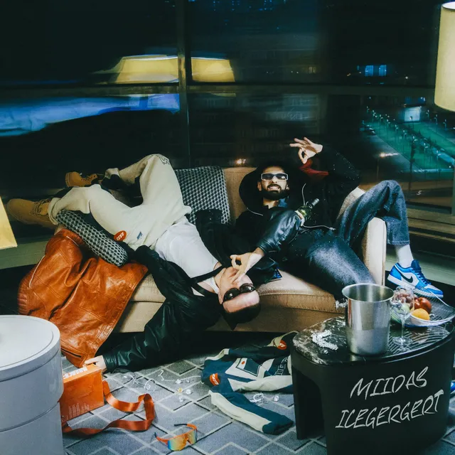 ОК cover art