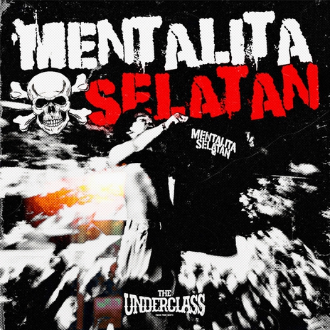 Mentalita Selatan cover art
