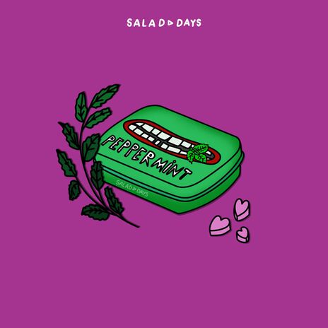 Peppermint cover art