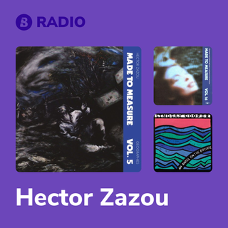 Hector Zazou Radio