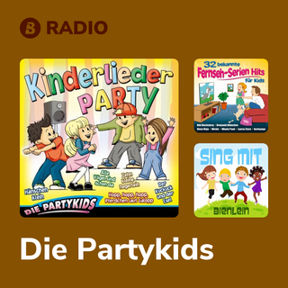 Die Partykids Radio