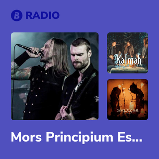 Mors Principium Est Radio