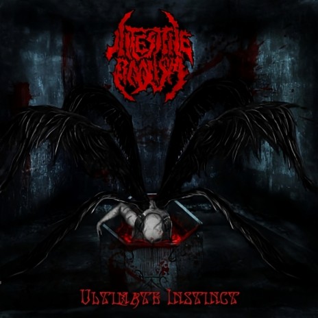 The Massacre cover art