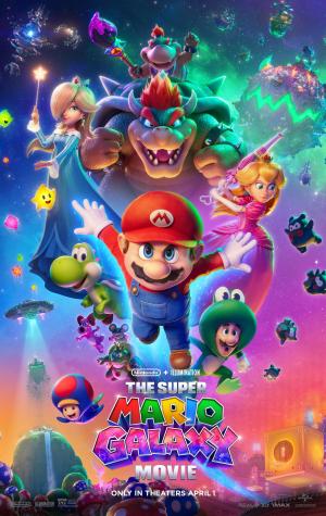 The Super Mario Galaxy Movie - 123Movies