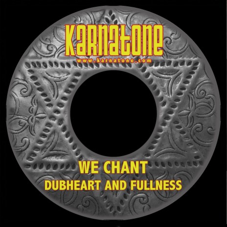 Dub Chant cover art