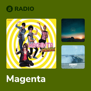 Magenta Radio