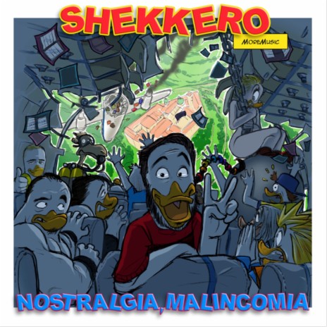 Fethry Duck cover art