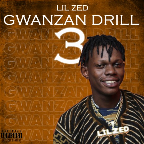 Gwanzan Drill 3 cover art