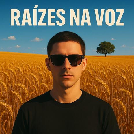 Raizes na Voz cover art