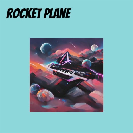 Rocket Plane cover art