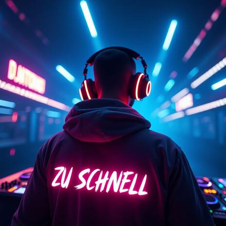 ZU SCHNELL cover art