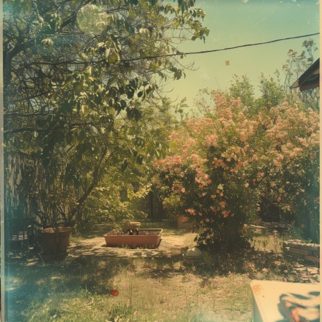 Buried in the Backyard cover art