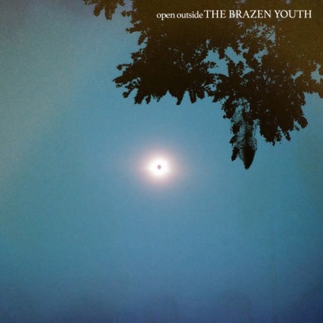 Open Outside cover art
