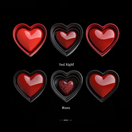 Feel Right cover art