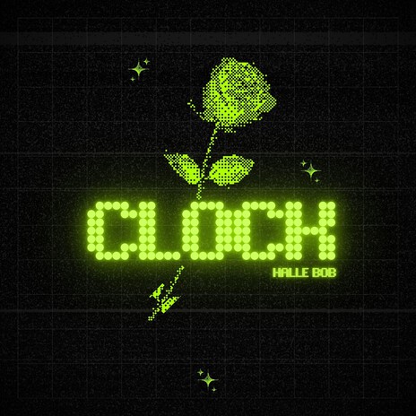 Clock cover art