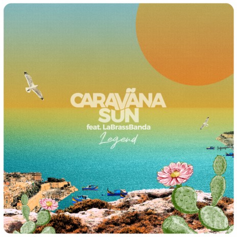 Legend ft. LaBrassBanda cover art