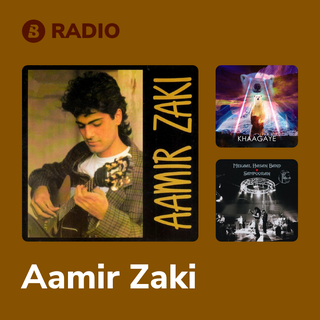 Aamir Zaki Radio