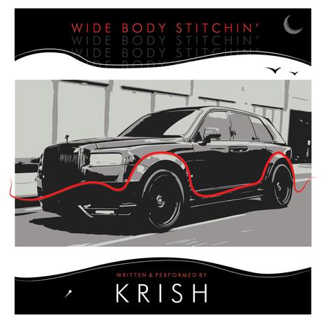Wide Body Stitchin'