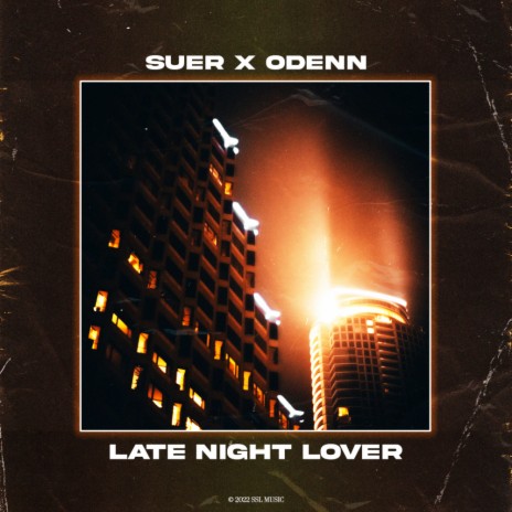 Late Night Lover ft. ODENN cover art