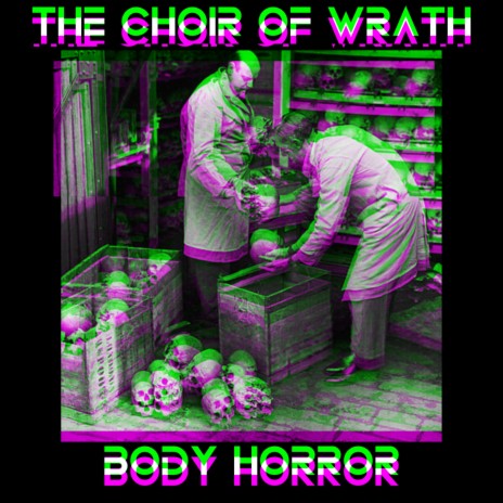 Psychotropica ft. The Choir of Wrath cover art