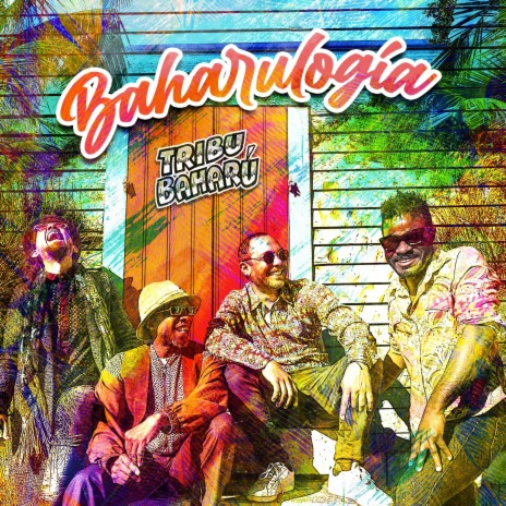 Baharulogía cover art