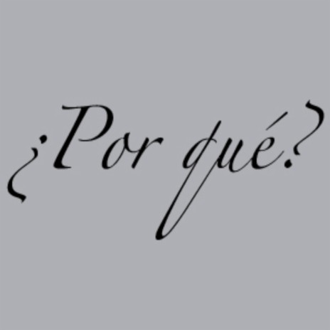 Respondeme porque cover art