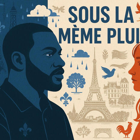 Sous la Mème Pluie cover art