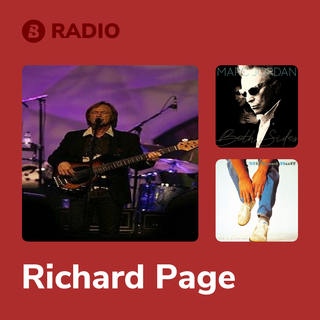 Richard Page Radio
