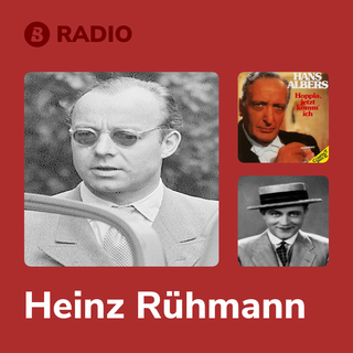 Heinz Rühmann Radio