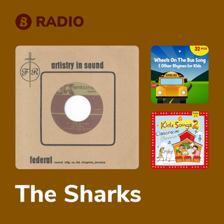 The Sharks Radio