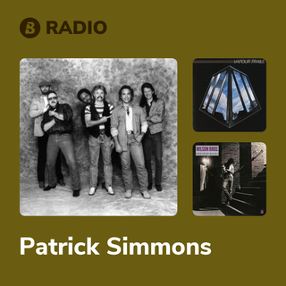 Patrick Simmons Radio