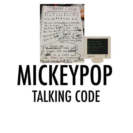 Talking Code