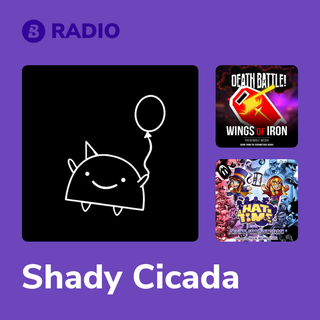 Shady Cicada Radio