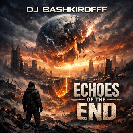 Echoes of the End cover art