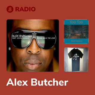 Alex Butcher Radio