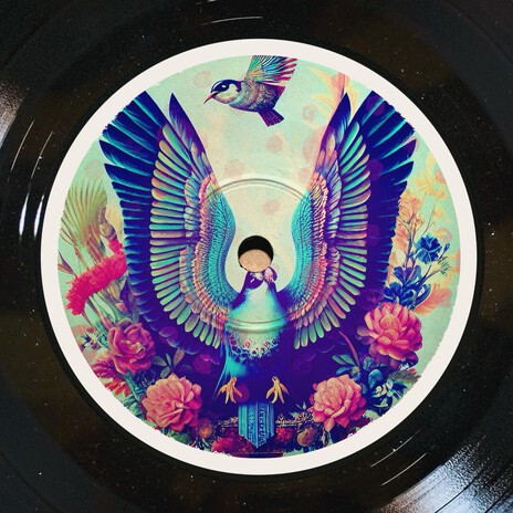 Fallen, Beautiful Suicide Birds cover art