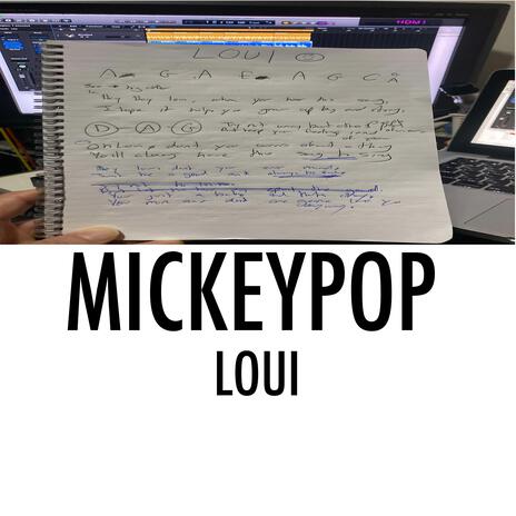 Loui cover art