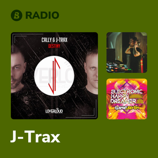 J-Trax Radio