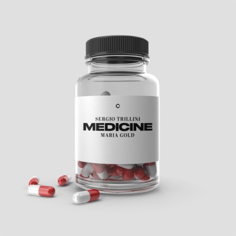 Medicine ft. Maria Gold cover art