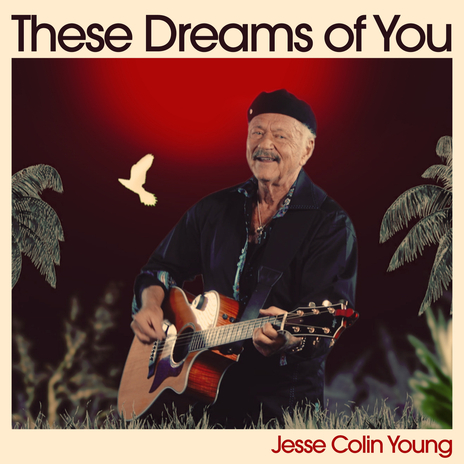 These Dreams of You cover art