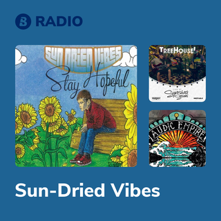 Sun-Dried Vibes Radio