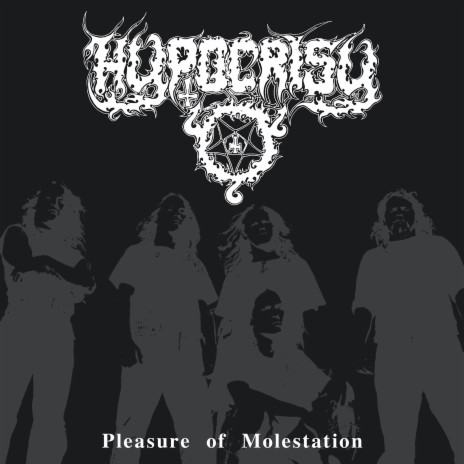 Exclamation Of A Necrofag (Demo) cover art