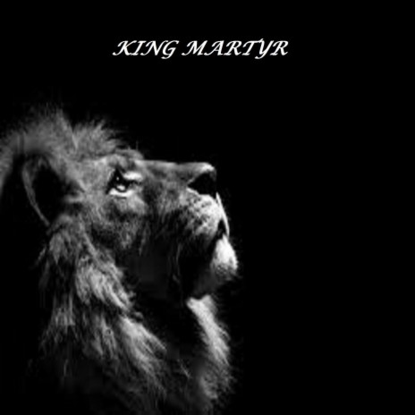 King Martyr cover art