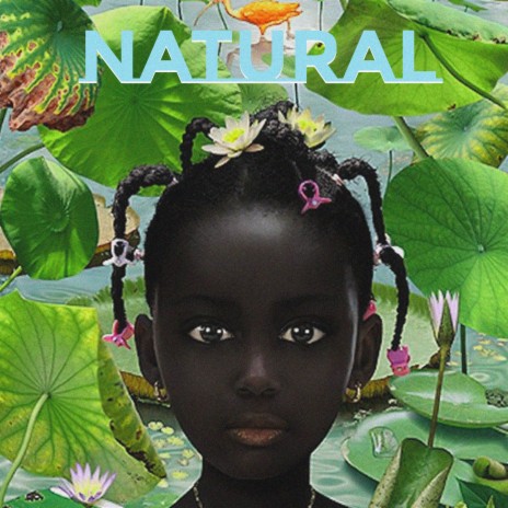 Natural cover art