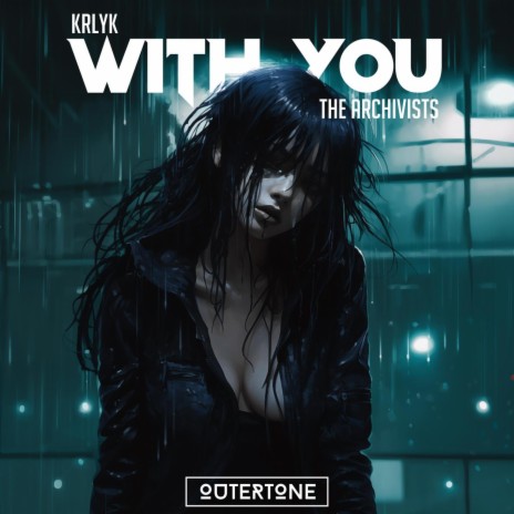 With You ft. The Archivists & Outertone cover art