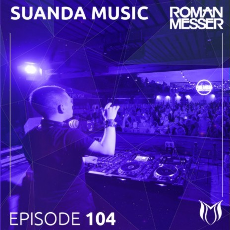 Alive (Suanda 104) (Derek Palmer Dub Mix) ft. J.Puchler & Robin Vane cover art