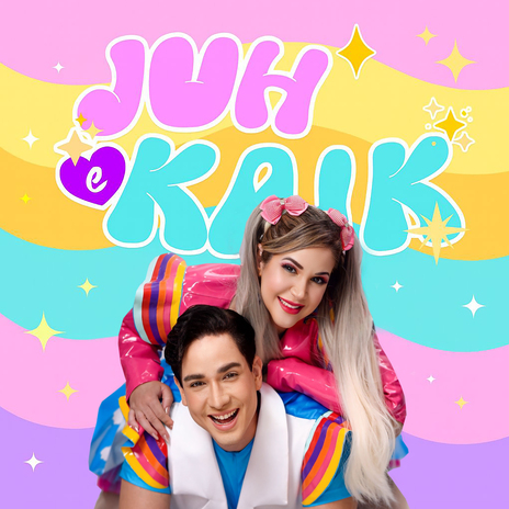 Juh e Kaik ft. Kaik Limenzo & Juliana Leitte cover art