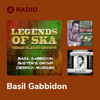 Basil Gabbidon Radio